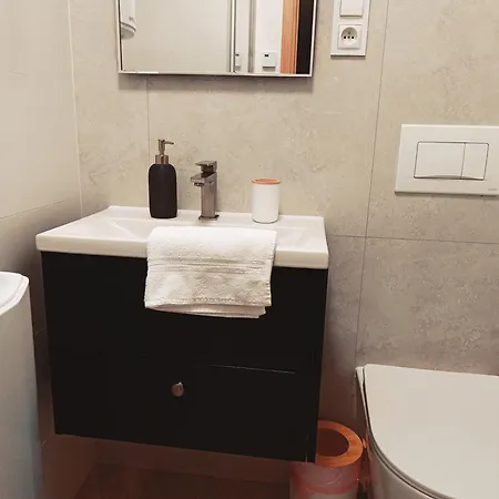 Oliwia 5 Apartman *