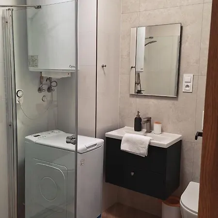 Oliwia 5 Apartment *